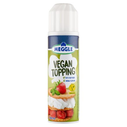 Meggle vegán habspray 200g