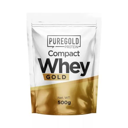 Pure Gold Protein Gold banana fehérjepor