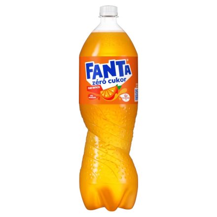 Fanta narancs zero 1.75 l