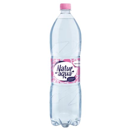 Natur aqua szénsavmentes 1.5l