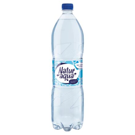 Natur aqua szénsavas 1.5l