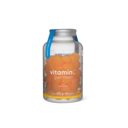 Nutriversum vitamin C gummies 180 g