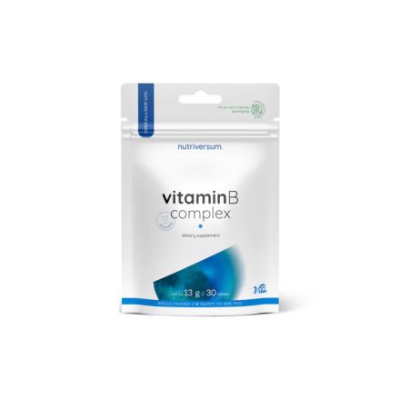 Nutriversum vitamin B komplex 9 g