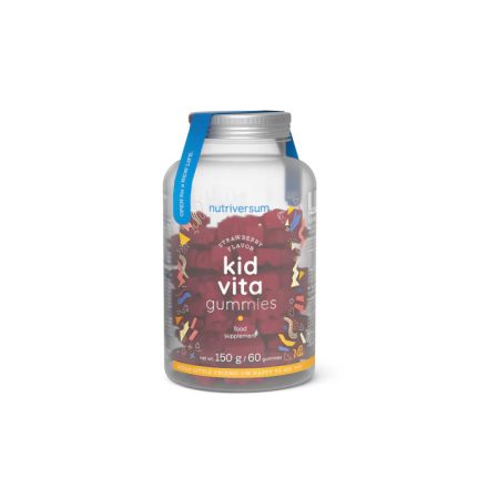 Nutriversum kid vita gumivitamin 150 g