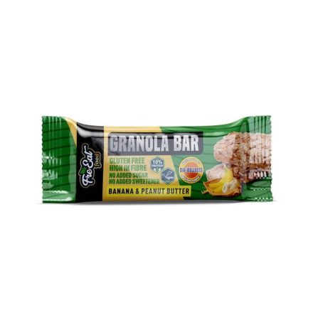 Dia-Wellness banános granolás szelet 50g