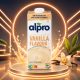 Alpro vaníliaízű szójaital 1l