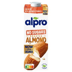 Alpro cukormentes mandulaital 1l