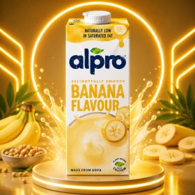 Alpro banános szójaital 1l