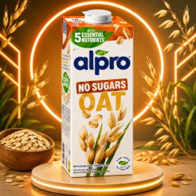 Alpro cukormentes zabital 1l