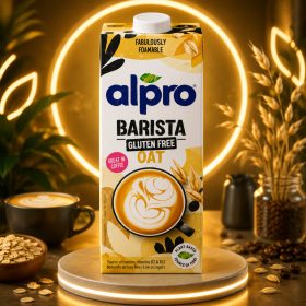 Alpro barista gluténmentes zabital 1l