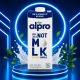 Alpro cukormentes zabital 3,5% 1l