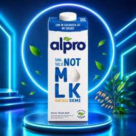 Alpro zabital 1,8% 1L