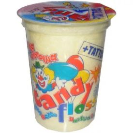 Vattacukor banán ízű 500ml