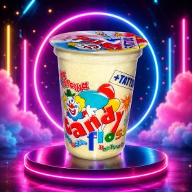 Vattacukor banán ízű 500ml