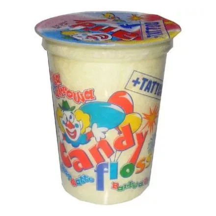 Vattacukor banán ízű 500ml