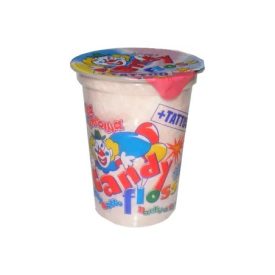 Vattacukor eper ízű 500ml