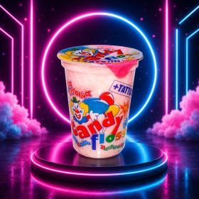 Vattacukor eper ízű 500ml