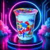 Vattacukor tutti-frutti ízű 500ml