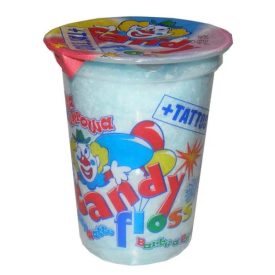 Vattacukor tutti-frutti ízű 500ml
