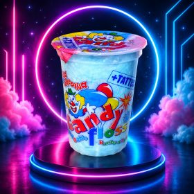Vattacukor tutti-frutti ízű 500ml