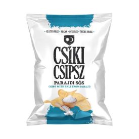 Csíki Csipsz parajdi sós burgonyac. 50g