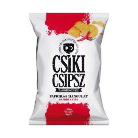 Csíki Csipsz paprikás hangulat 50g