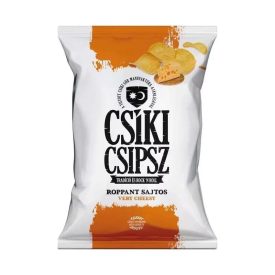 Csíki Csipsz roppant sajtos 50g