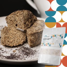 Éléskamra mákos bögrés süti alapp. 58g