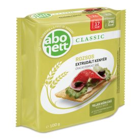Abonett extrudált kenyér rozsos 100g