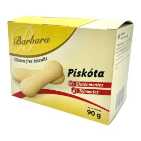 Barbara babapiskóta gluténmentes 150g
