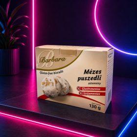 Barbara mézes puszedli 130g
