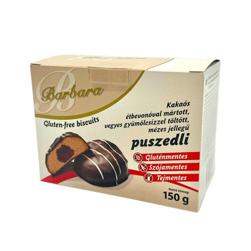 Barbara vegyes gyüm. tölt. puszedli 150g