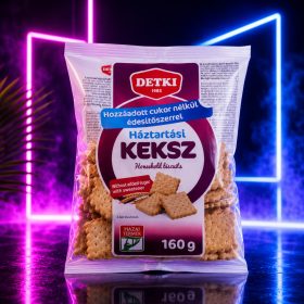 Detki háztartási keksz 160g