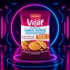 Detki vitál omlós keksz natúr 180g