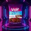 Detki vitál omlós keksz kakaós 180g
