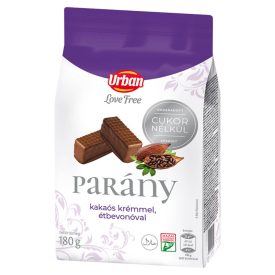 Urban parány hozzáadott cukor nél. 180g