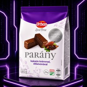 Urban parány hozzáadott cukor nél. 180g