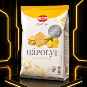 Urban citromos nápolyi 180g
