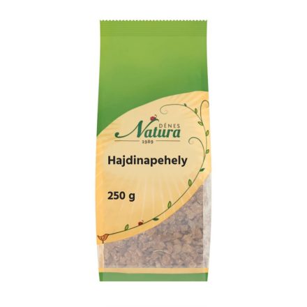 Dénes Natura hajdinapehely 250g