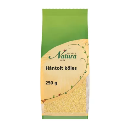 Dénes Natura hántolt köles 250g