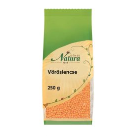 Dénes Natura vörös lencse 250g