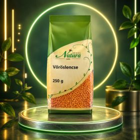 Dénes Natura vörös lencse 250g