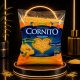 Cornito cérnametélt száraztészta 200g