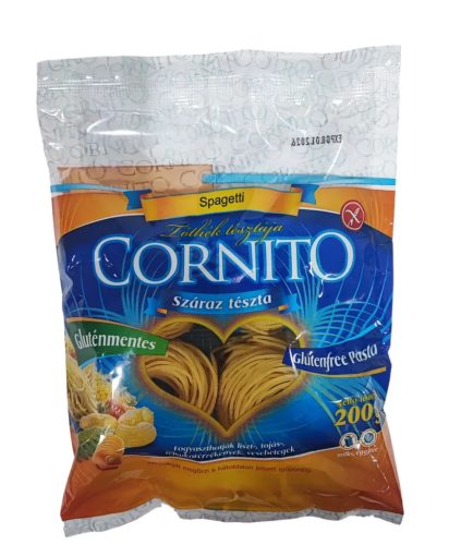 Cornito spagetti száraztészta 200g