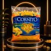 Cornito fodros kocka száraztészta 200g