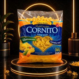 Cornito fodros kocka száraztészta 200g