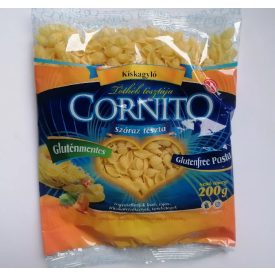 Cornito kiskagyló száraztészta 200g