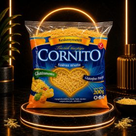 Cornito keskenymetélt száraztészta 200g