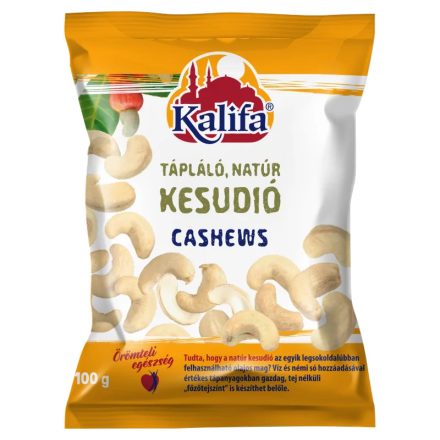 Kalifa kesudió 100g