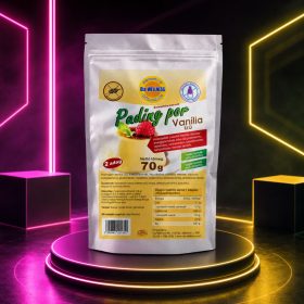 Dia-Wellness vaníliás pudingpor 70g